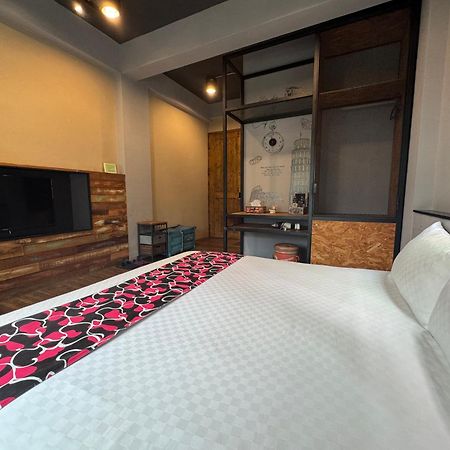Cun Cuisine Homestay Тайнан Екстериор снимка