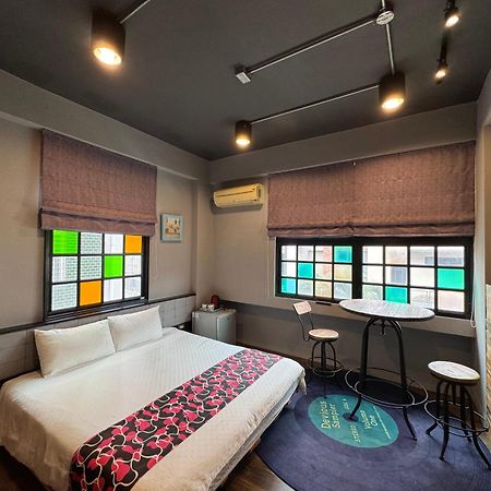 Cun Cuisine Homestay Тайнан Екстериор снимка