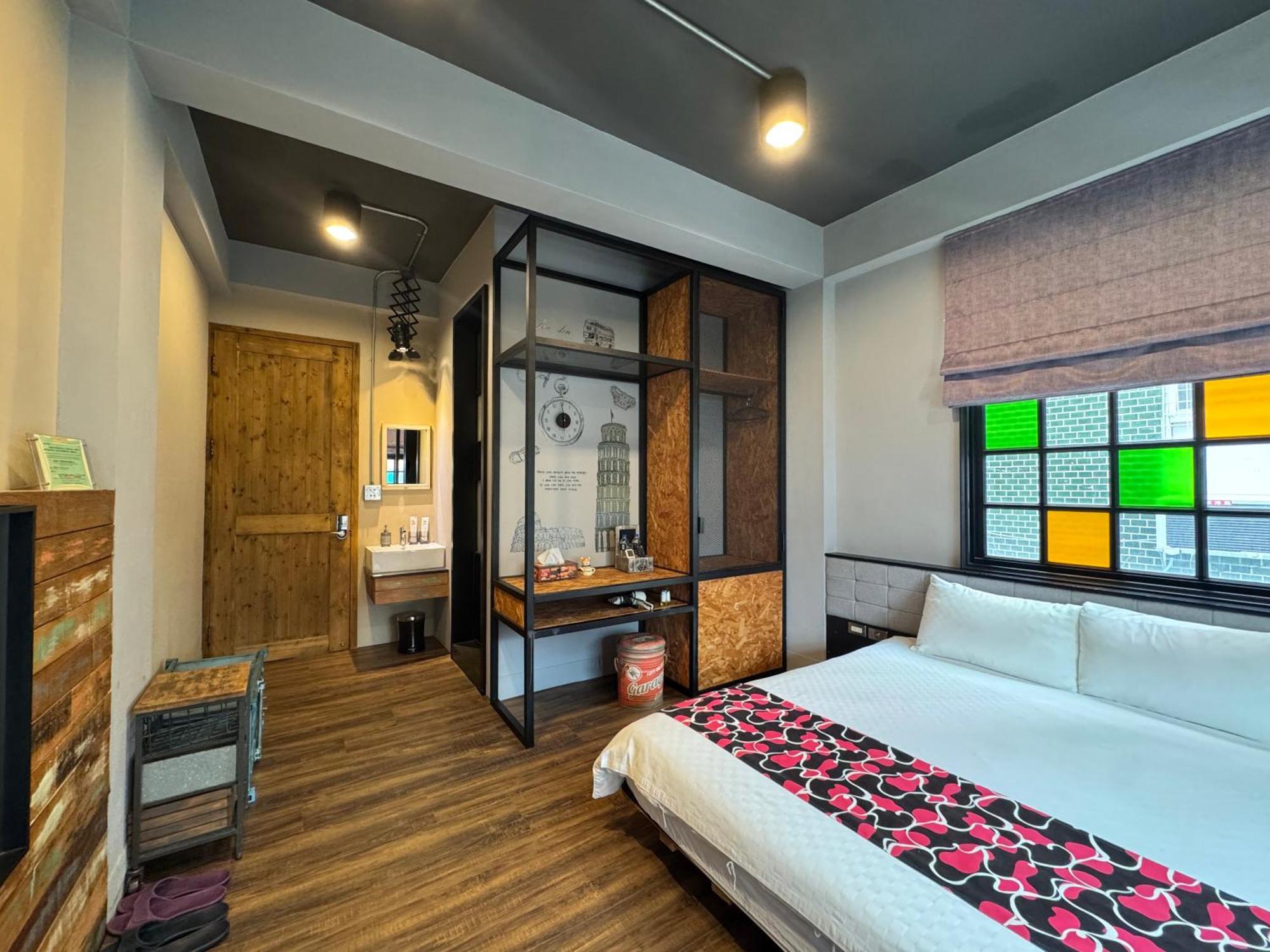 Cun Cuisine Homestay Тайнан Екстериор снимка
