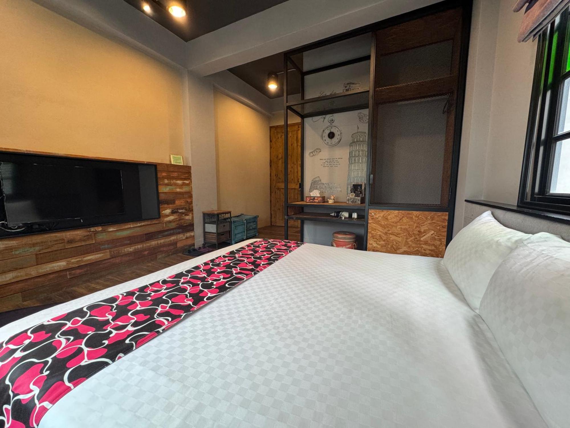 Cun Cuisine Homestay Тайнан Екстериор снимка
