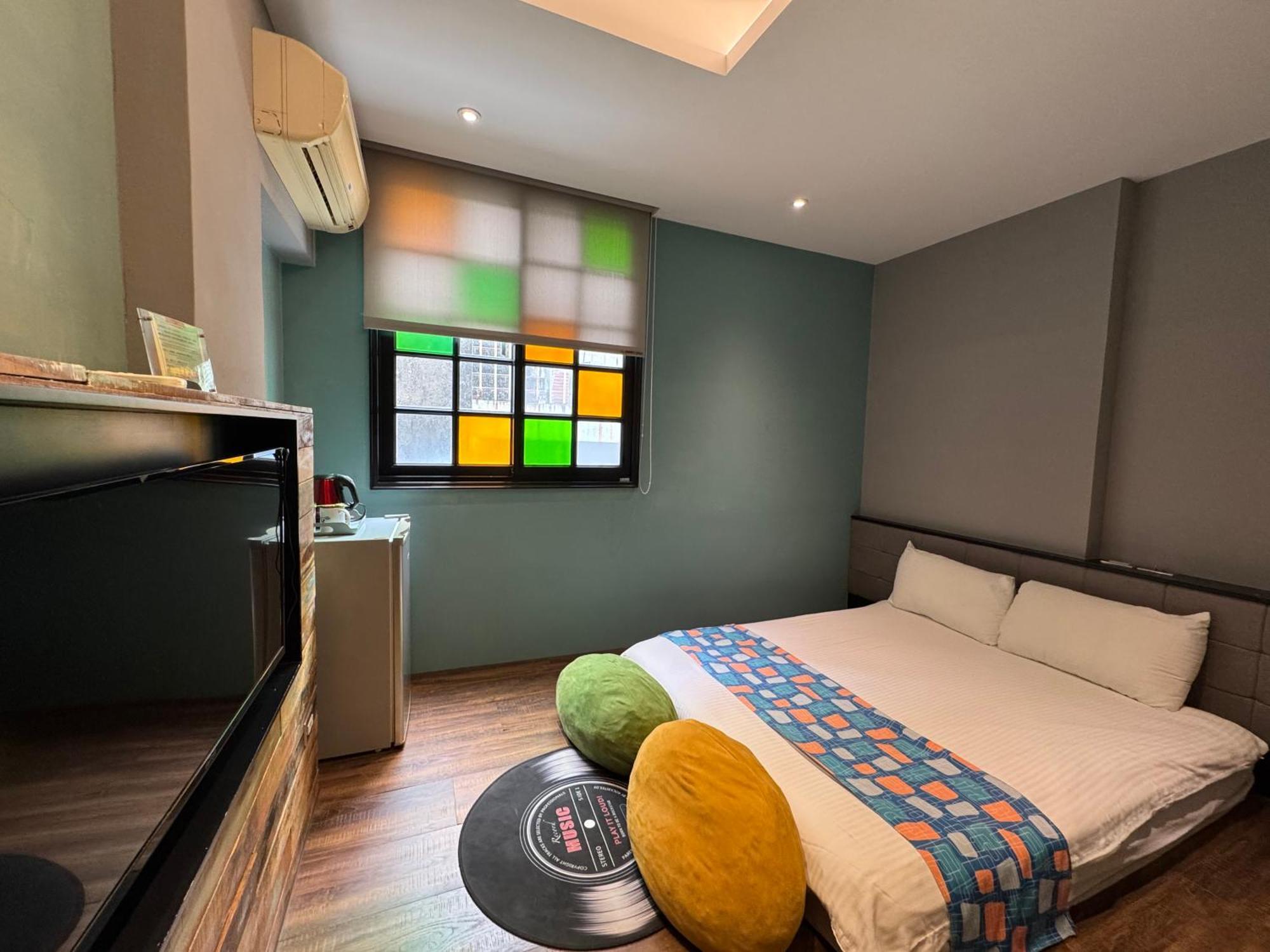 Cun Cuisine Homestay Тайнан Екстериор снимка