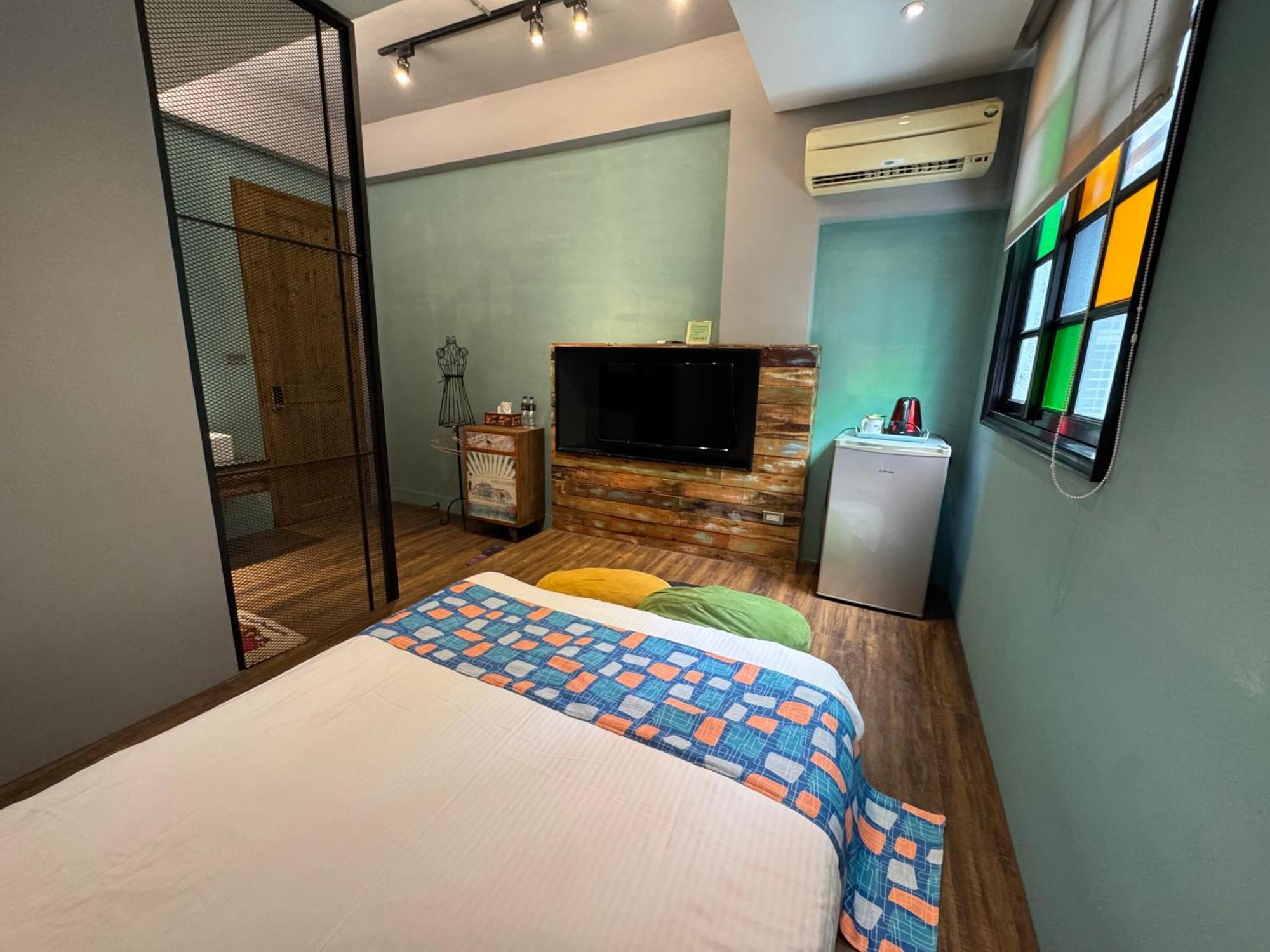 Cun Cuisine Homestay Тайнан Екстериор снимка