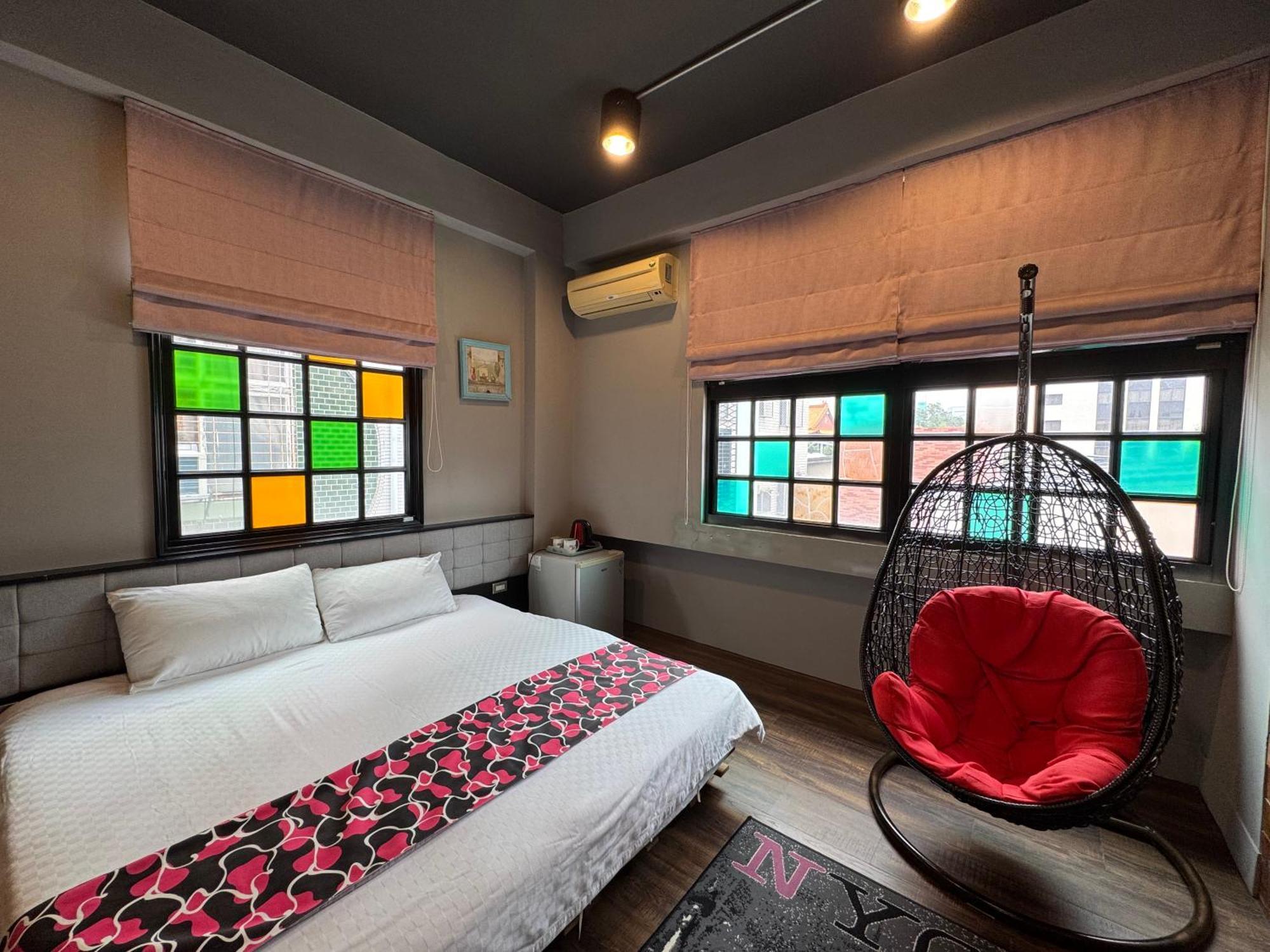 Cun Cuisine Homestay Тайнан Екстериор снимка